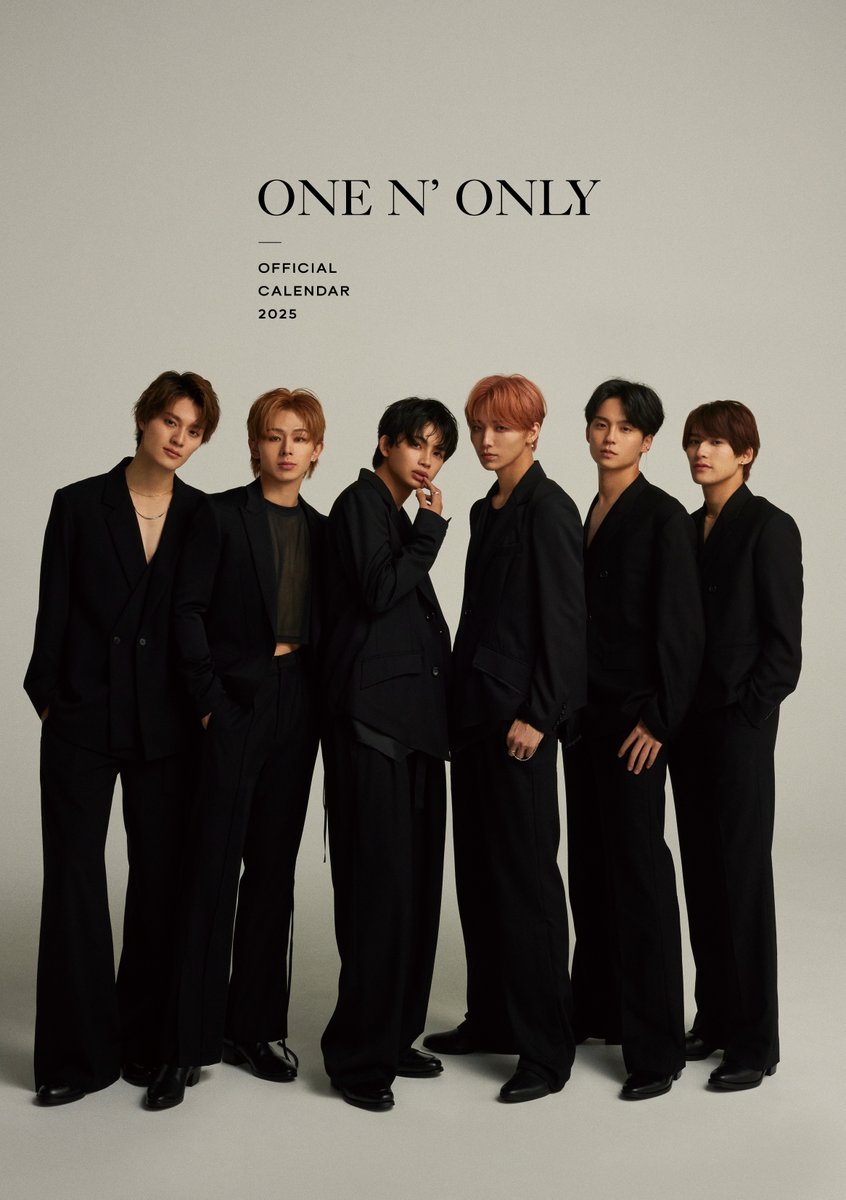 ONE N' ONLY ワンエンオンリー ワンエン サイン 集合 ONE N' ONLY