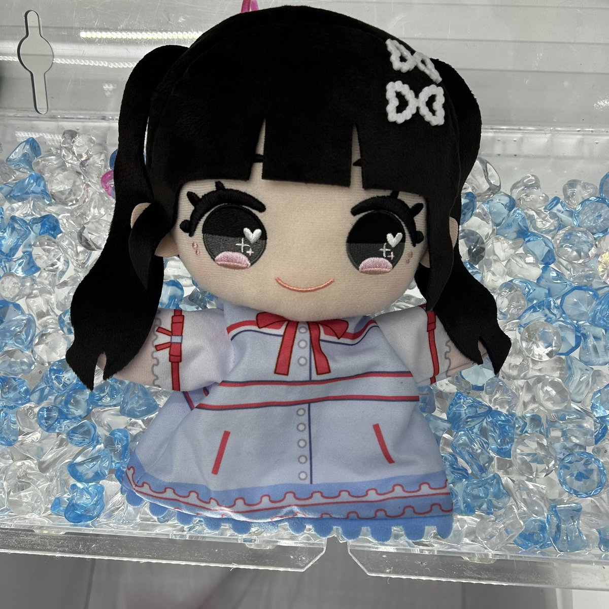 助けに来たぞー！」 #イコラブパペット #齋藤樹愛羅