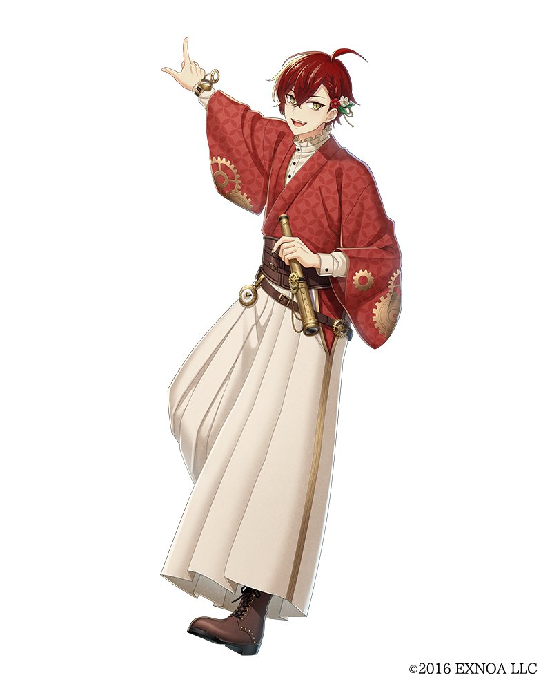 限定召装 新図書館ノ幕開ケ 前編】 11月1日メンテナンス後から開催の