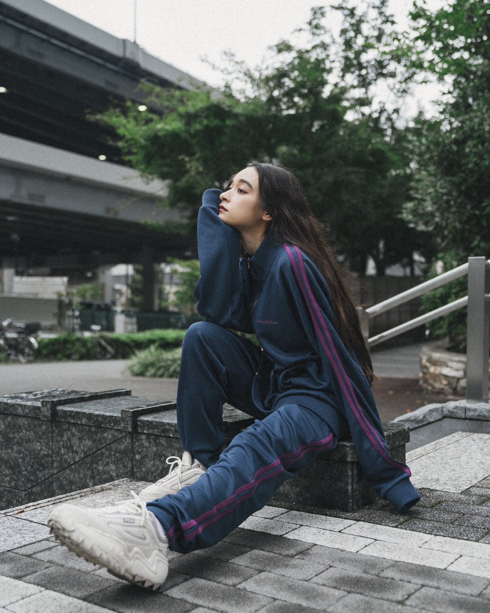 Post by indigo la End on X: ジャージ着用例