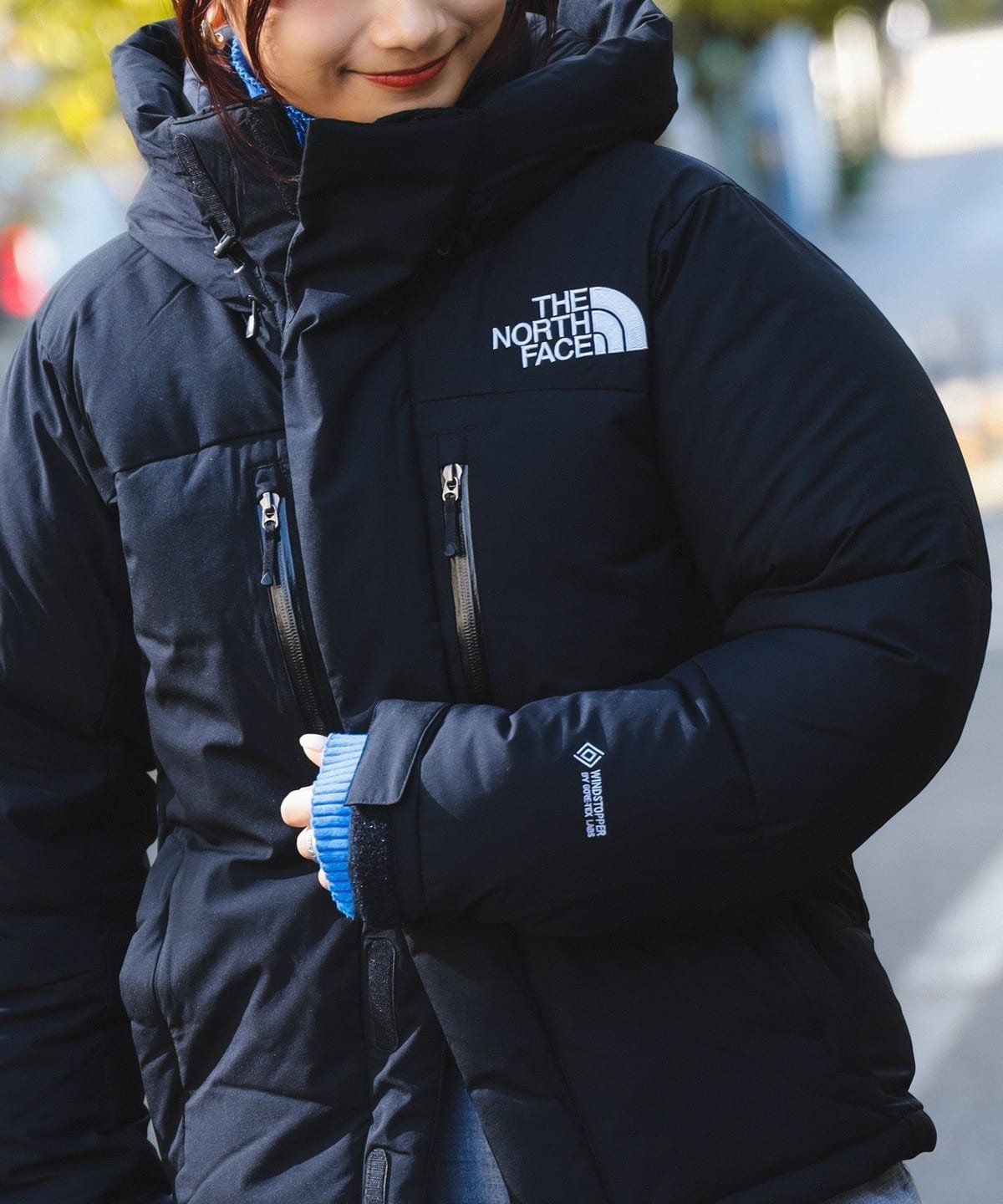 新品未使用】ノースフェイスバルトロライトジャケットブラック XL