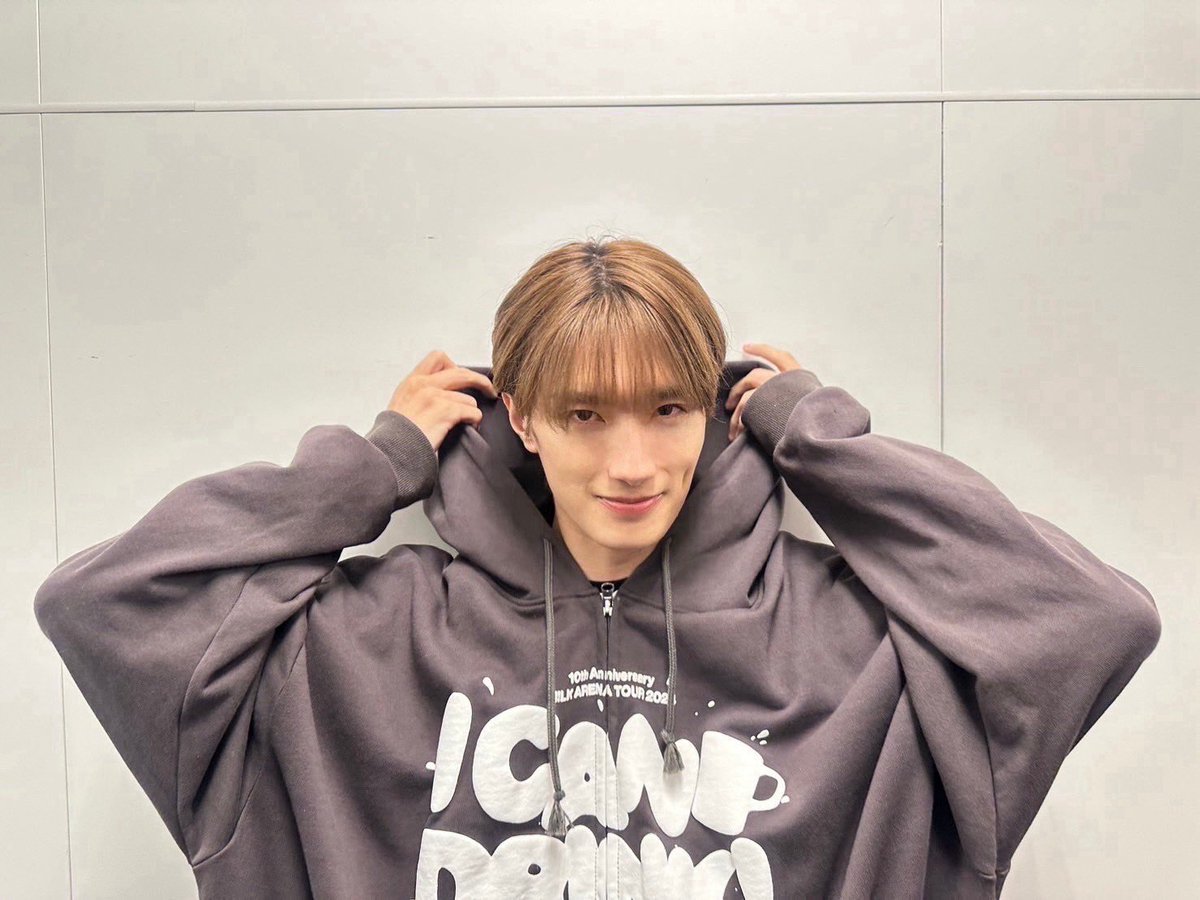 M!LKさいこー 必ず夢かなえてくれますね🤴 覇気がすごかった🐮 ほんま