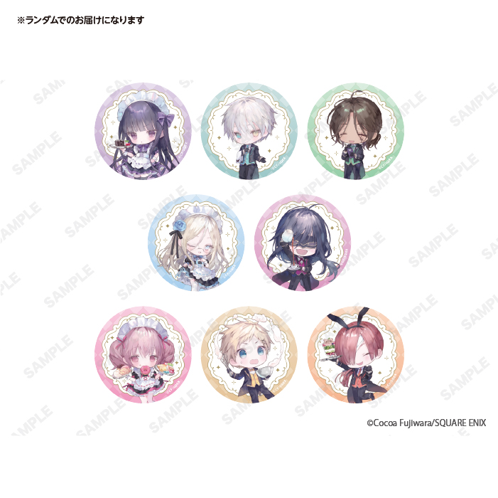 🌸『妖狐×僕SS』×SWEETS PARADISE🌸 🎉事後通販開催中🎉 スイパラ限定