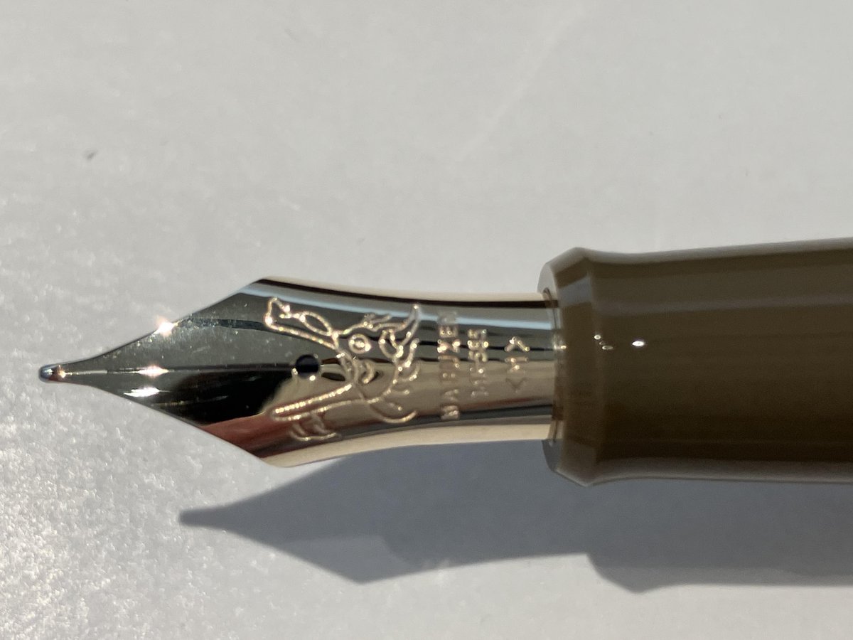 4階万年筆】#丸善創業155周年記念 #丸善オリジナル万年筆 #オノト