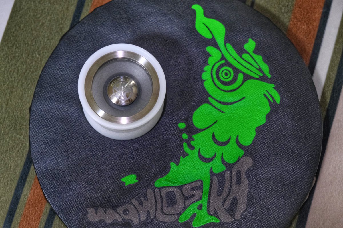 mowl - Protostar Hybrid Ti #YoYoFactory #mowl #Protostar