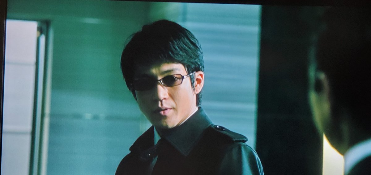 小栗旬がこうなったのは真下のせいでもあるし… #踊る大捜査線