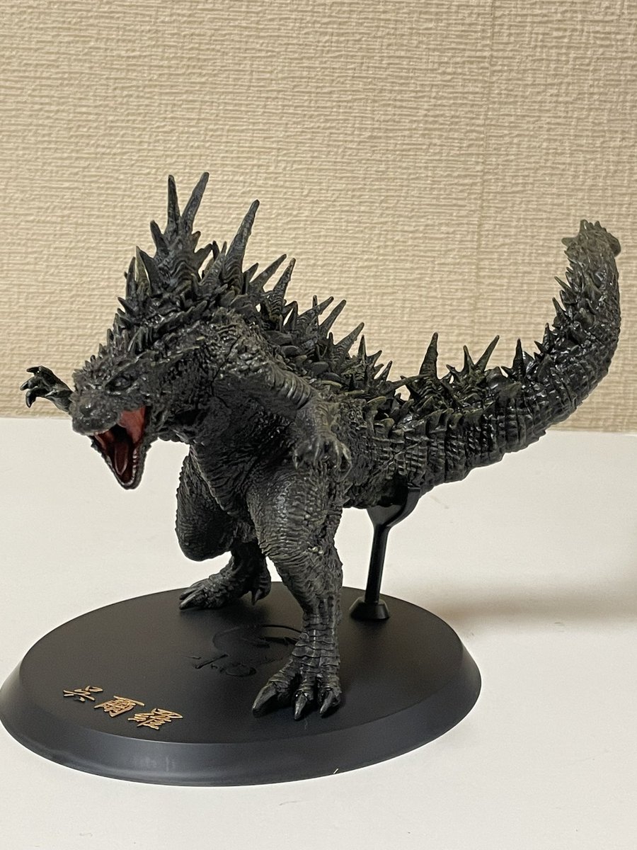 一番くじゴジラ 大怪獣列伝G A賞ゴジラ B賞 モスラ G賞2個 一番くじ