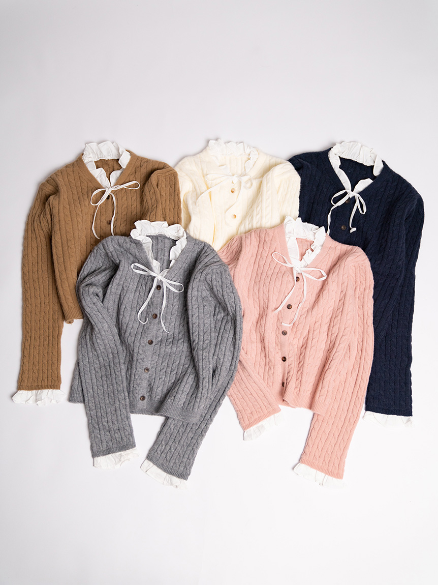 NEW OPEN✨／ 紗栄子さんが手掛けるブランド、 ALLISON BROWN(アリソン