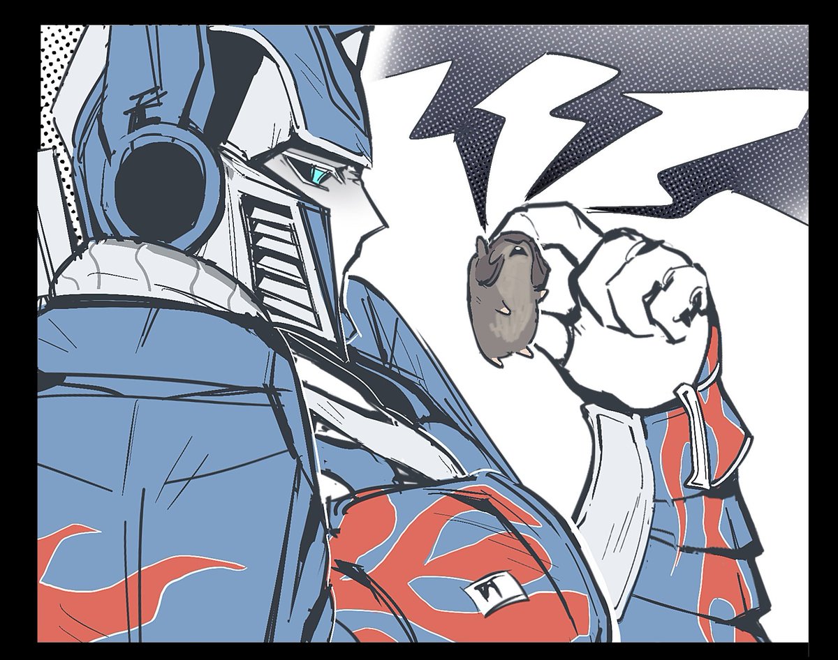 🥖🐹🥖#megop #Transformers