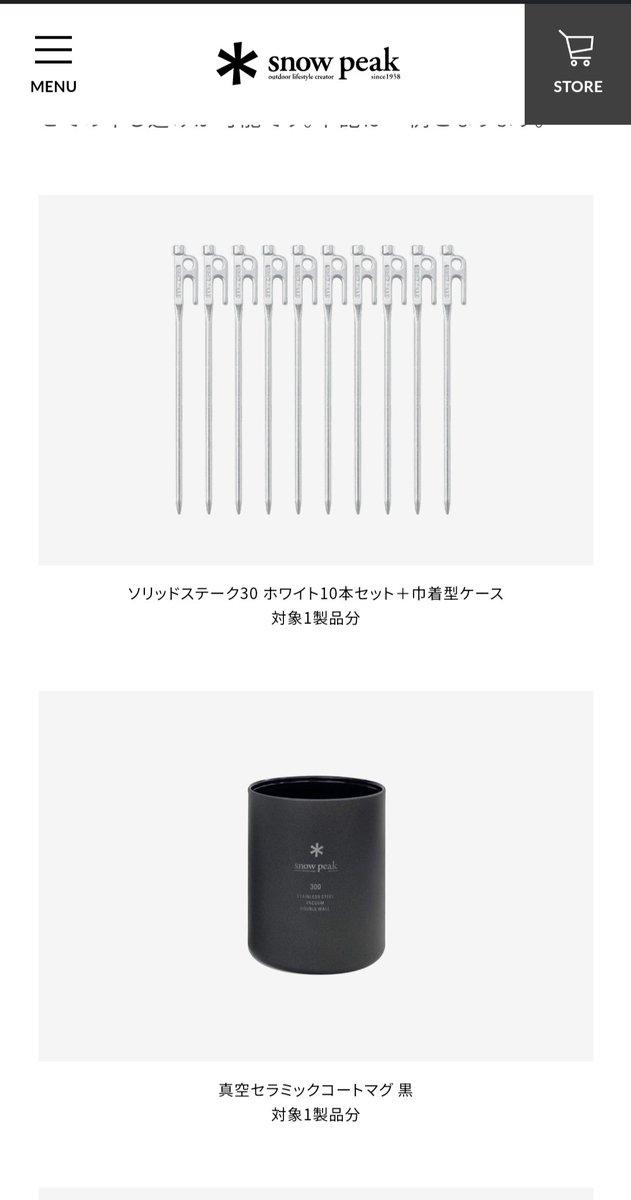 peak 真空セラミックコートマグ300 ブラック snowpeak 真空セラミック