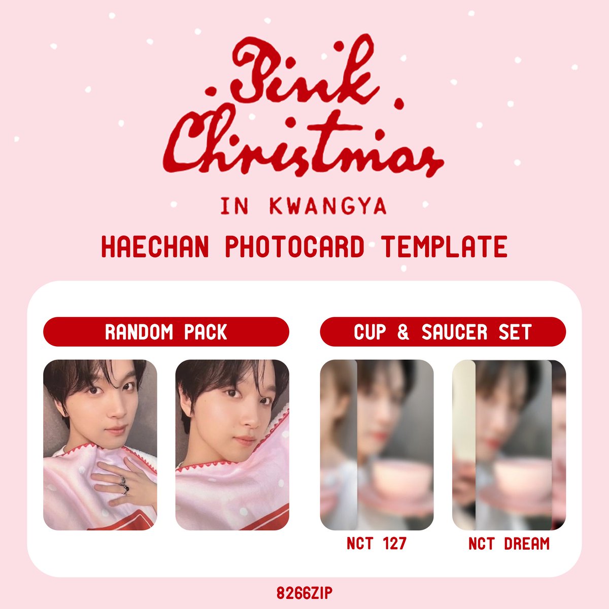 2024 pink christmas