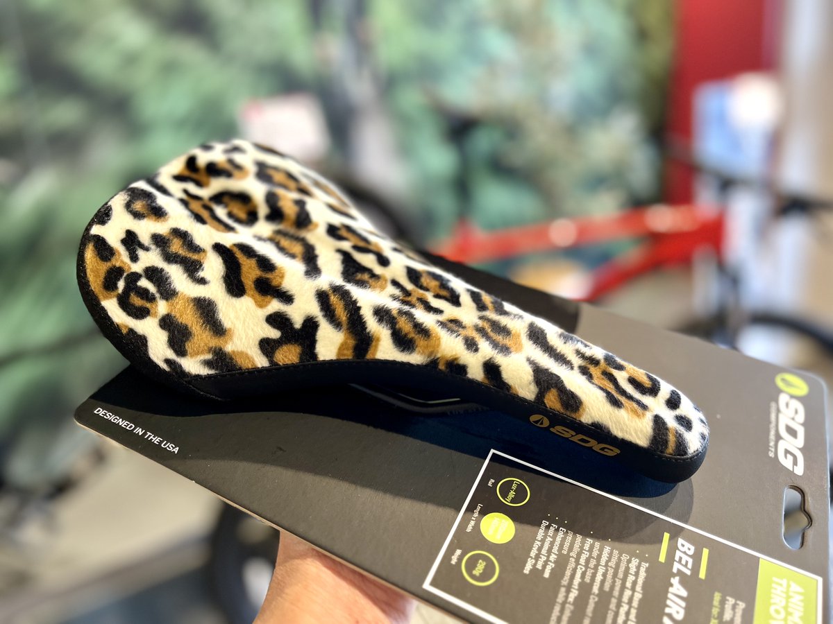 SDGコンプベルエア MTB用サドル カモフラ柄 SDGコンプベルエア MTB用