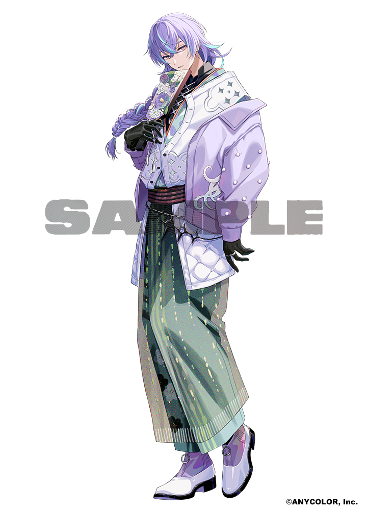 にじさんじ 星導ショウ お正月グッズ にじさんじ お正月 星導ショウ に