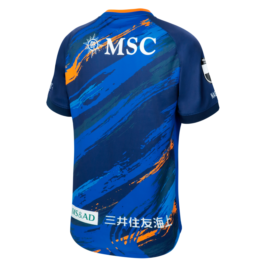 V・ファーレン長崎 2025ユニフォーム発表。 『巻き起こせ、新たな波を