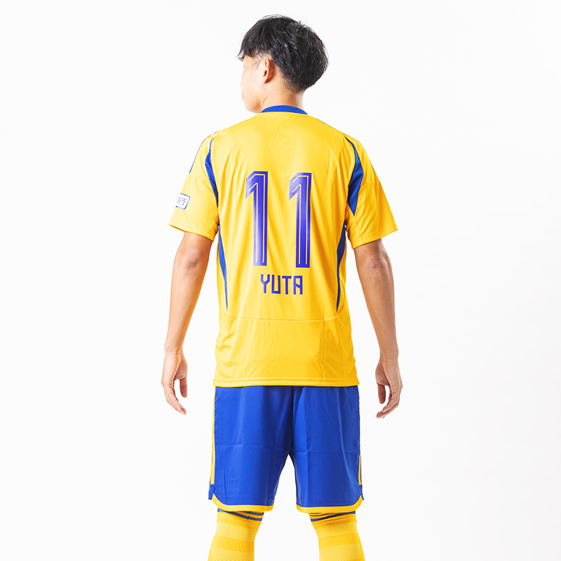 ベガルタ仙台 2025ユニフォーム発表。 『継承～INHERITANCE