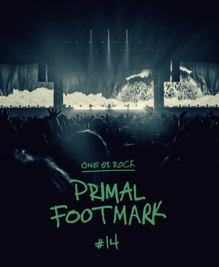必見】ONE OK ROCK の実質的なファンクラブ「PRIMAL FOOTMARK」が来年