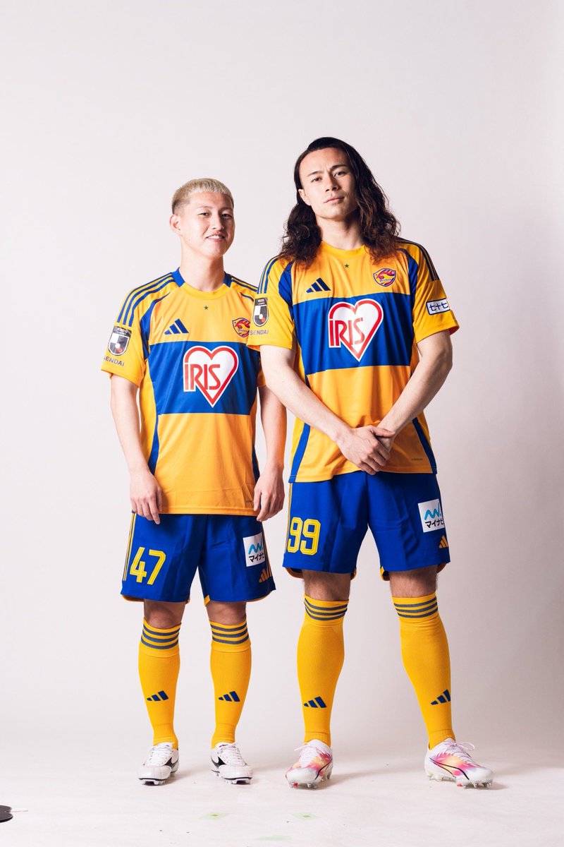 No.99🦅 #ベガルタ仙台 #宮崎鴻