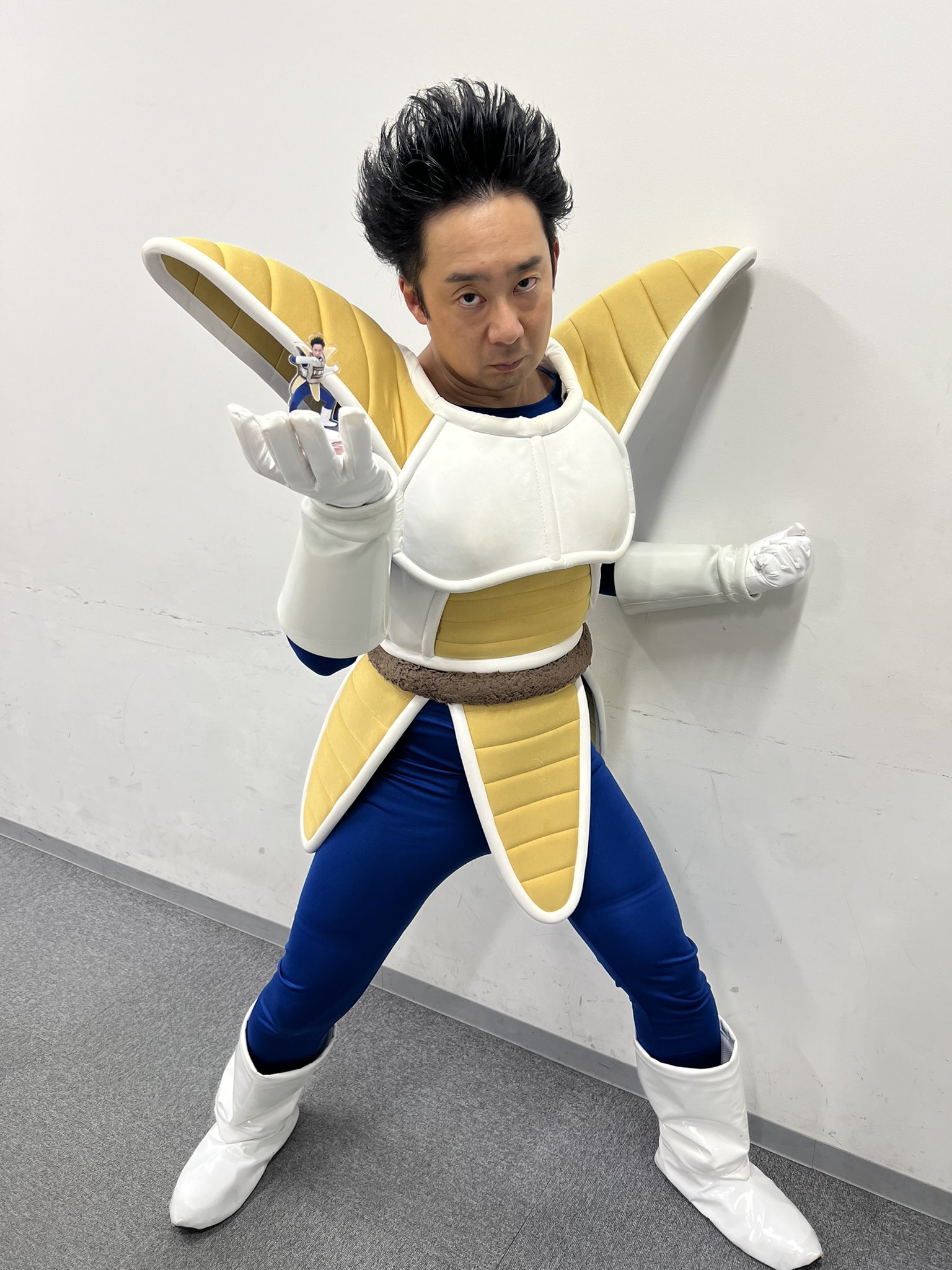 R藤本 アクリルスタンド 座王 座王 アクスタ R藤本 千原ジュニアの座王