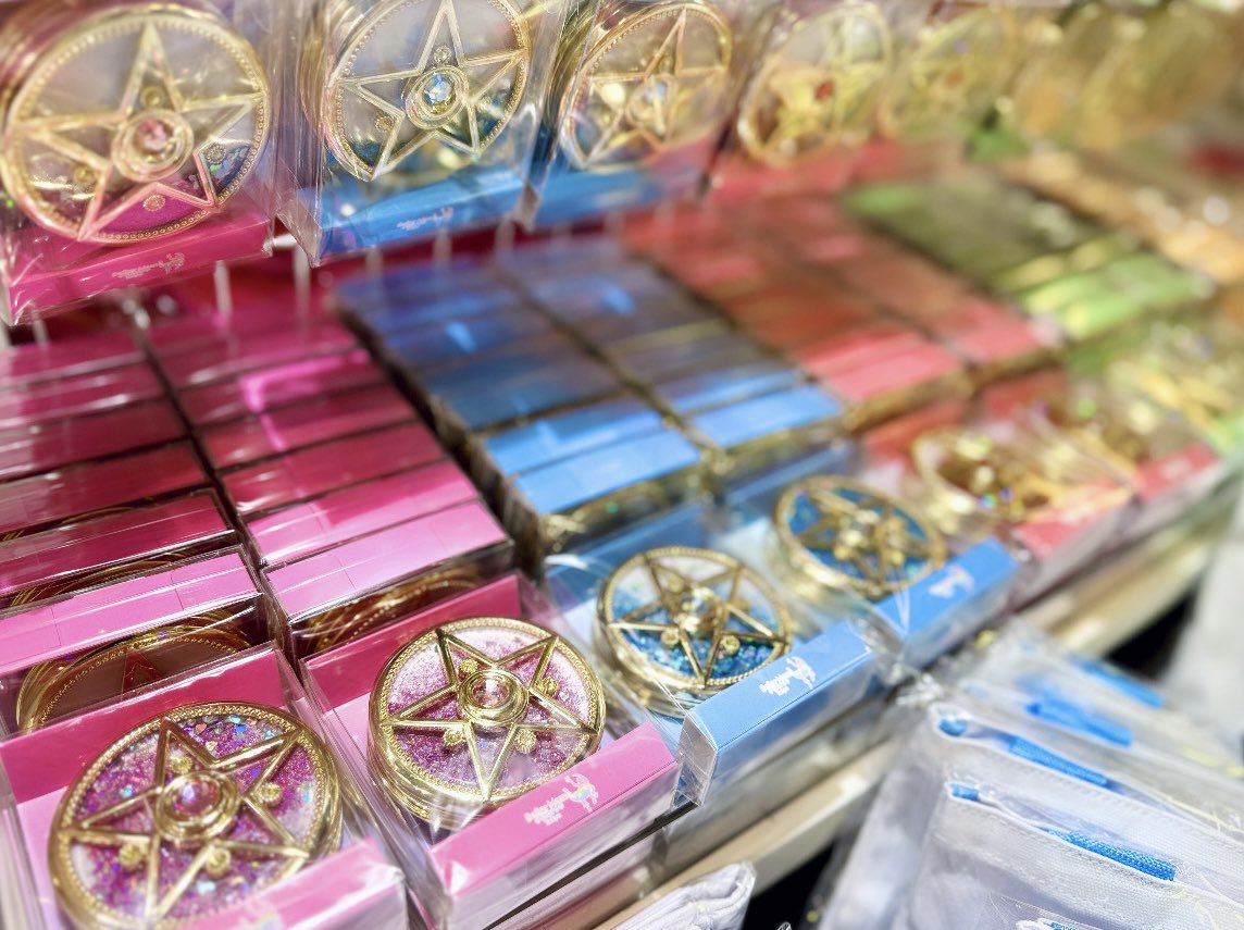 🎀Sailor Moon store-petite-🎀  新商品のお知らせ/ 明日から【ストア