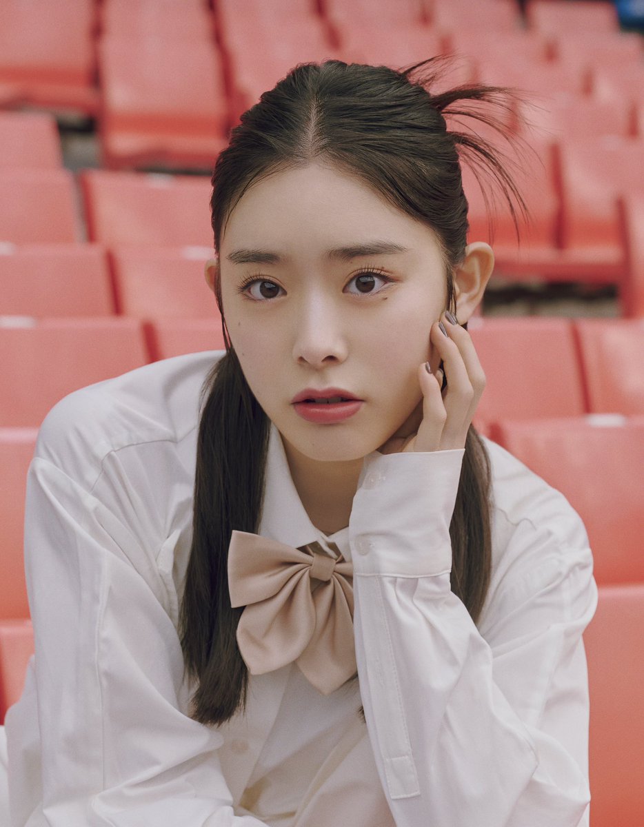 🤍新アーティスト写真公開🤍 出席番号15番 風見和香(Nonoka Kazami