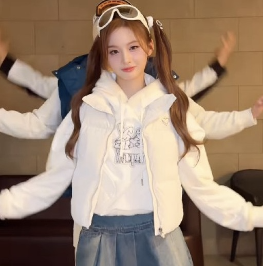 NMIXX ソリュン ▪️RELEASE : 2025/1/18 公式インスタグラム