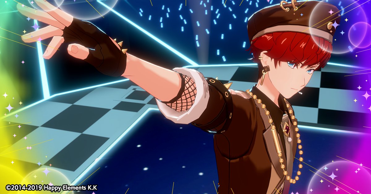 スカウト情報】 一彩は【MV衣装】＆【オリジナルSPP】 颯馬は