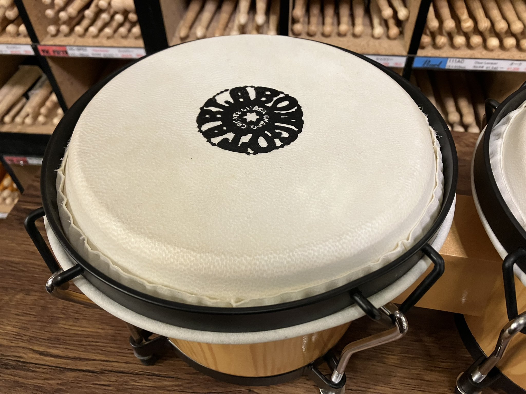 タブラボンゴ パーカッション 打楽器 民族楽器 asa-chang タブラボンゴ