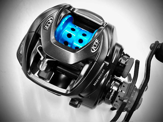 KTFフィネススプールver2 34mm KTF バーサタイルフィネススプール