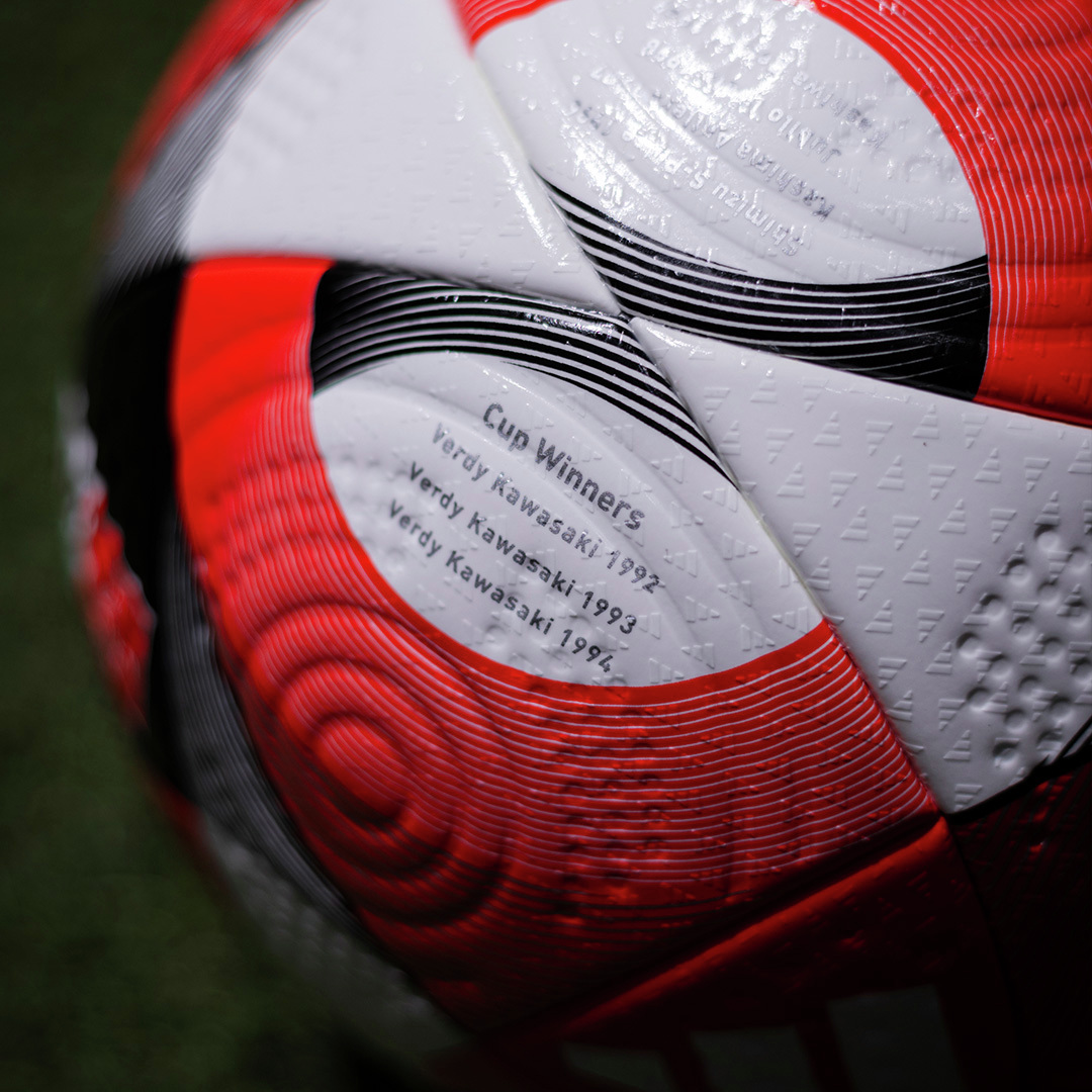 2025 JリーグYBCルヴァンカップ 公式試合球『CONEXT 25』が登場