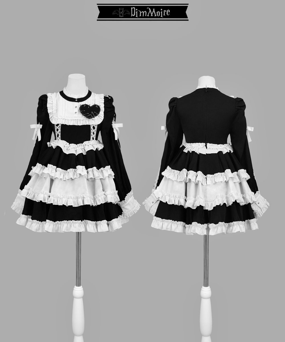 🖤𝕯𝖎𝖒𝕸𝖔𝖎𝖗𝖊 𝕱𝖊𝖇𝖗𝖚𝖆𝖗𝖞 𝟐𝟎𝟐𝟓🖤 【 フリルに埋もれて