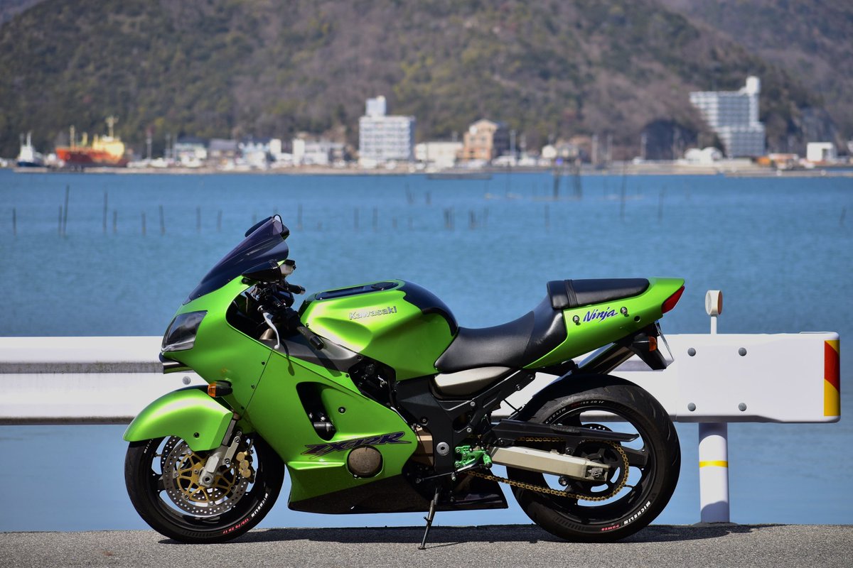 ZX12R
