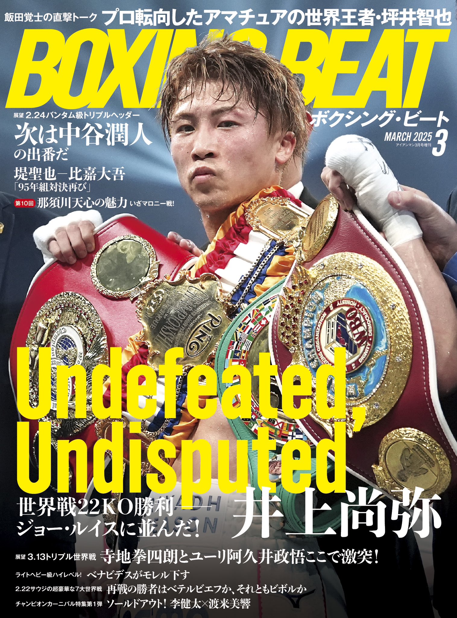 超レア】井上尚弥デビュー戦 パンフレット 【公式通販】