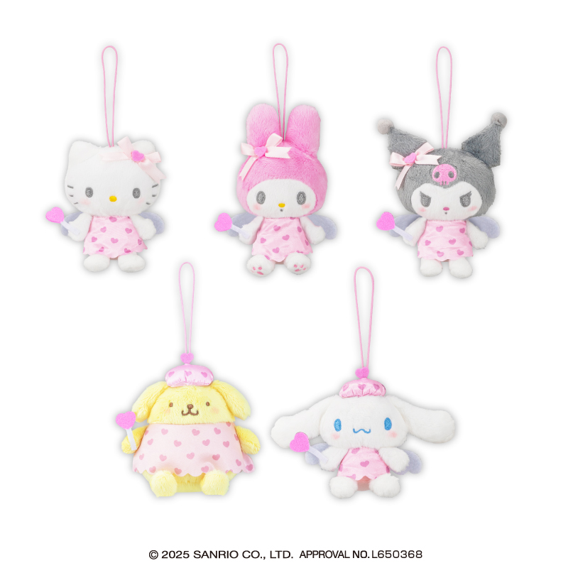 エイコープライズ】「サンリオキャラクターズ 夢みるエンジェル