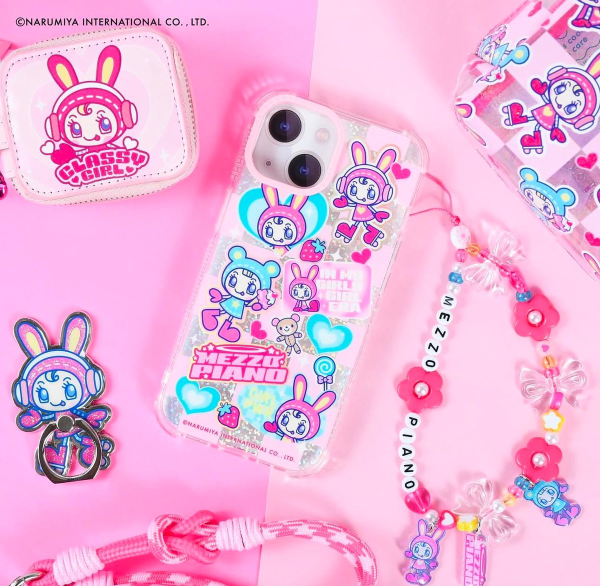 メゾピアノジュニア ベリエちゃんコラボ🍓 受注販売 大好評受付中