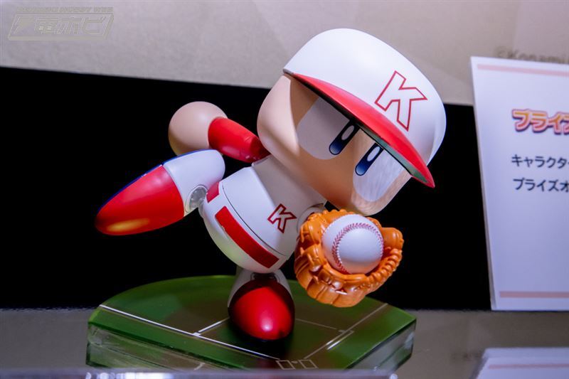 パワフルプロ野球 パワプロくん プライズアクションフィギュア（全1種