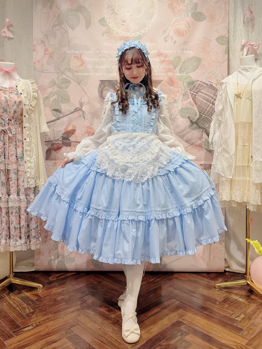 ご来場いただきありがとうございました🩵 2/28(金)デビューとなる