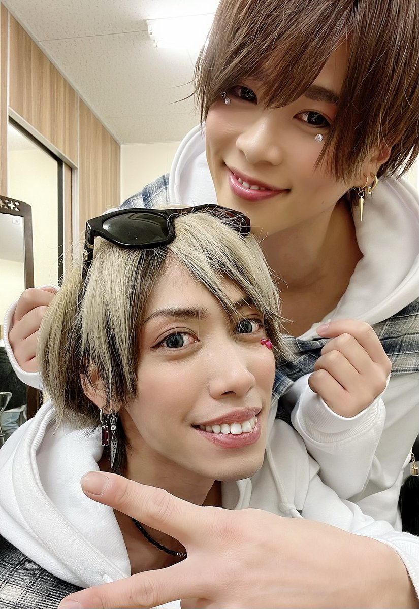 リアルピース×SPINNS】 パーカーもめちゃくちゃ可愛かったし ライブも