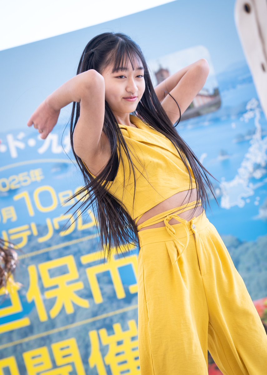 りおちゃん（JC1） #りお #スタライ長崎 @26217717j