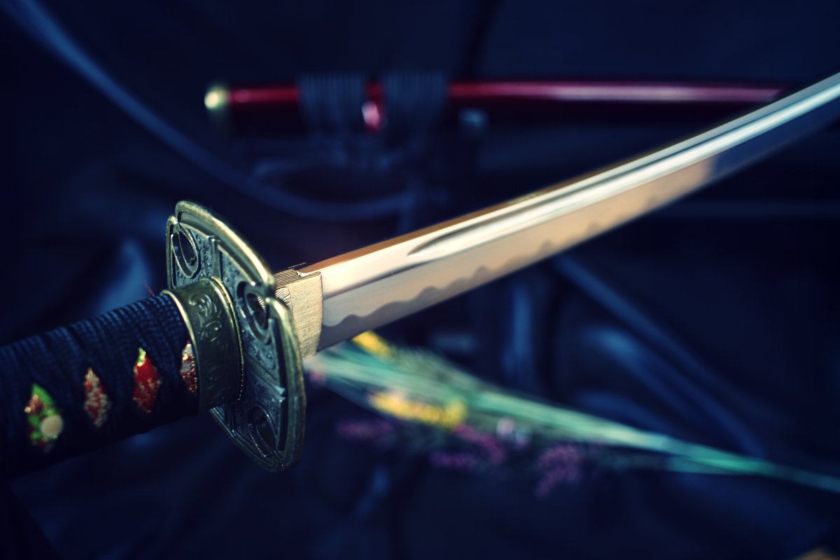 加州清光」の模造刀を製作再開させて頂きます！ むしゃ処にて、 ［抽選