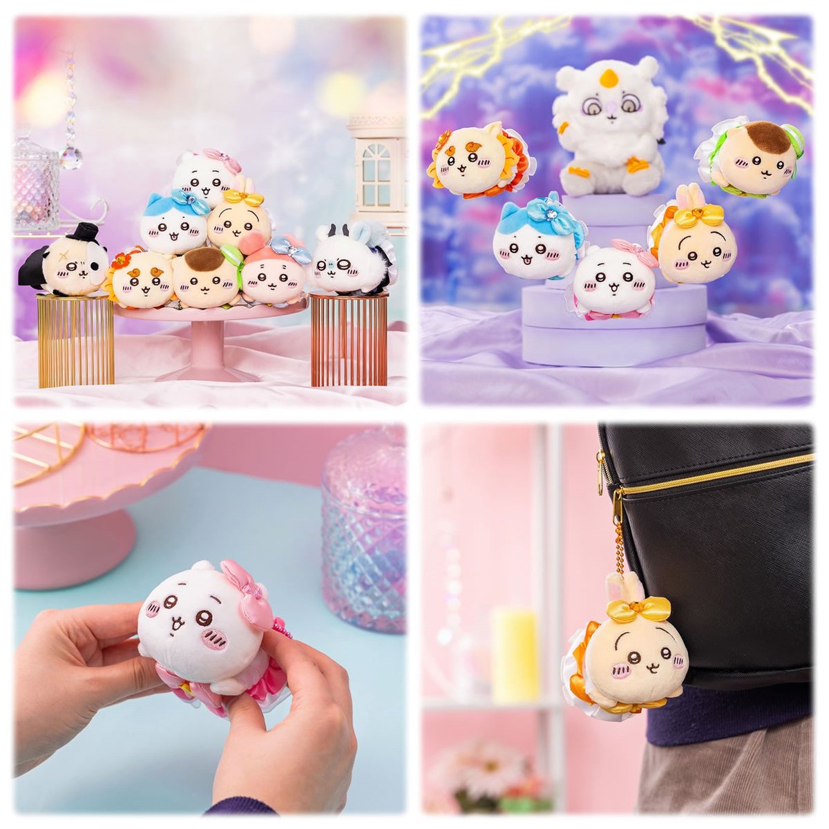 🎀#まじかるちいかわストア ＼✨新商品のお知らせ✨／ 3月21日(金)より