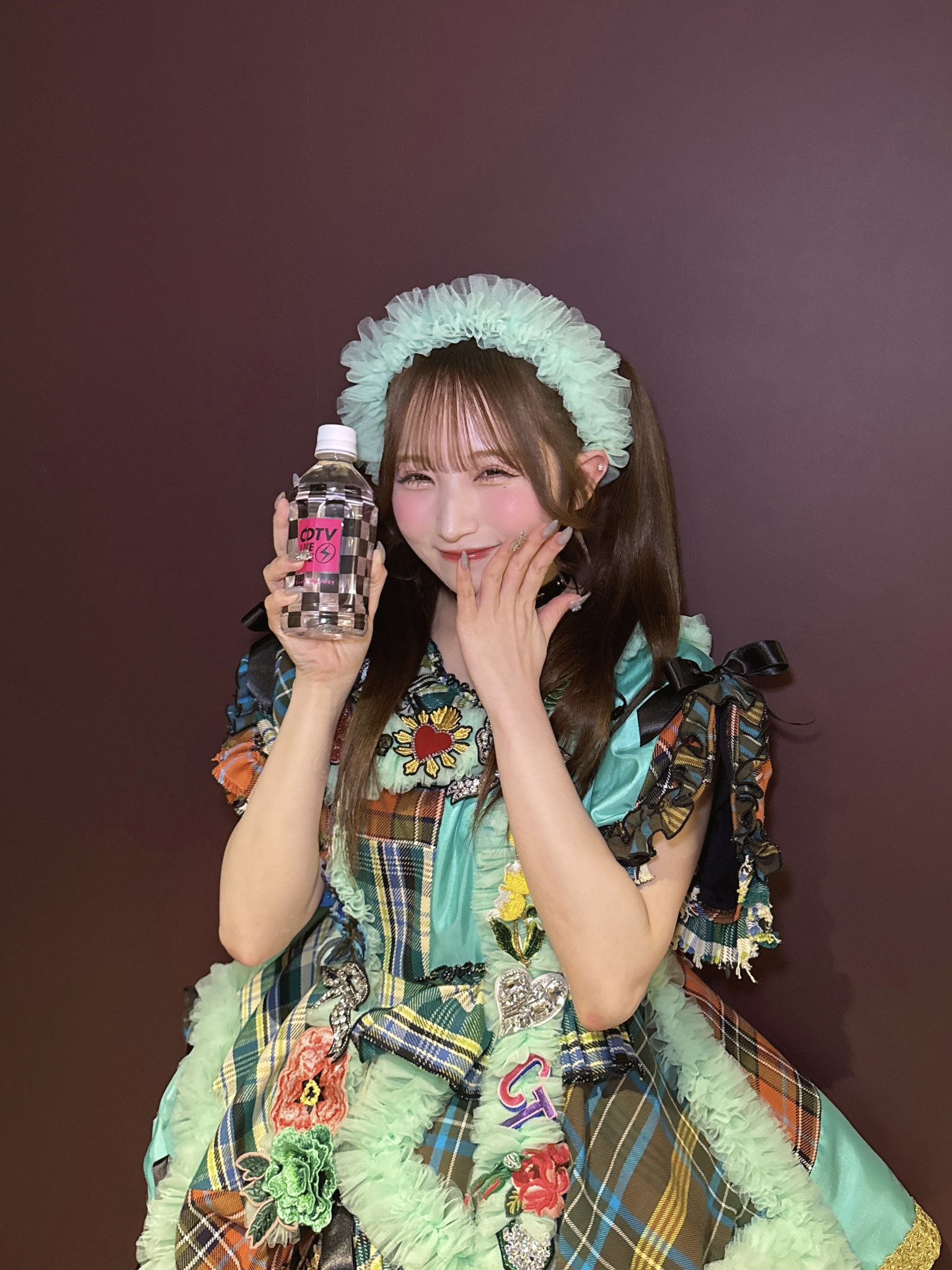 CANDY TUNE 小川奈々子 OSHI API ユニフォーム 小川奈々子 CANDY TUNE