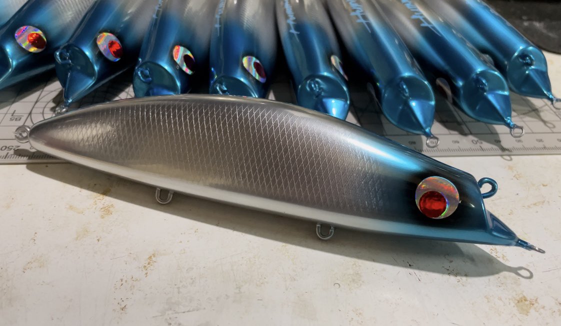 リッジライン キョロキョログランデ ショーグンメタル（キョロキョロ