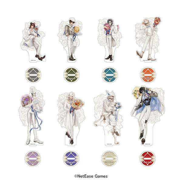 Identity V 第五人格』×ファミマコラボ グッズが4月8日10:00から