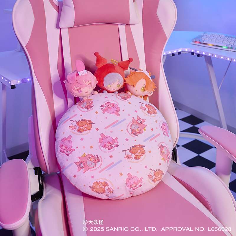 🌟#大妖怪 ×#サンリオキャラクターズ くじ🌟 いよいよ明日より