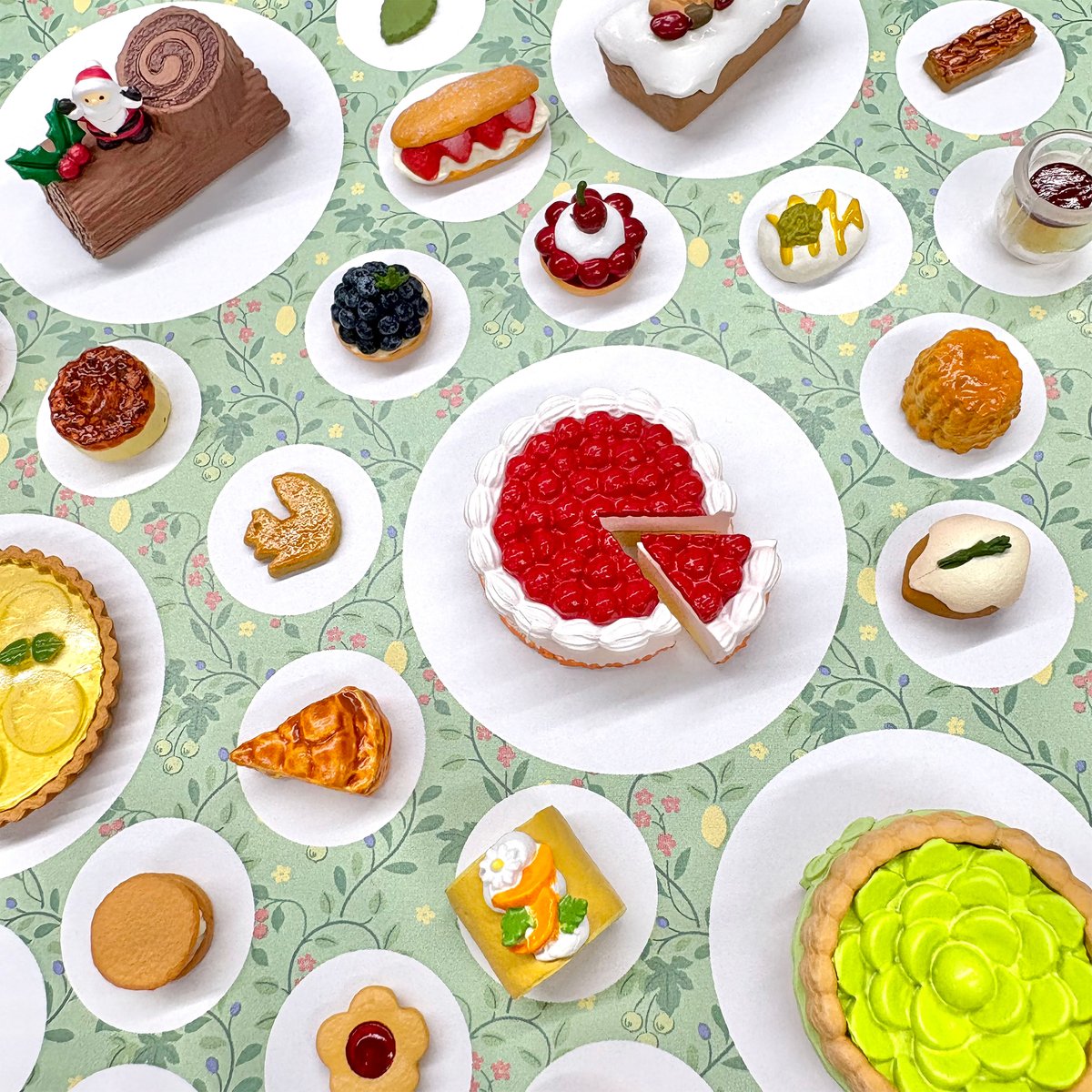 こもれび森のケーキ屋さん】 森のかわいいケーキ屋さんへようこそ