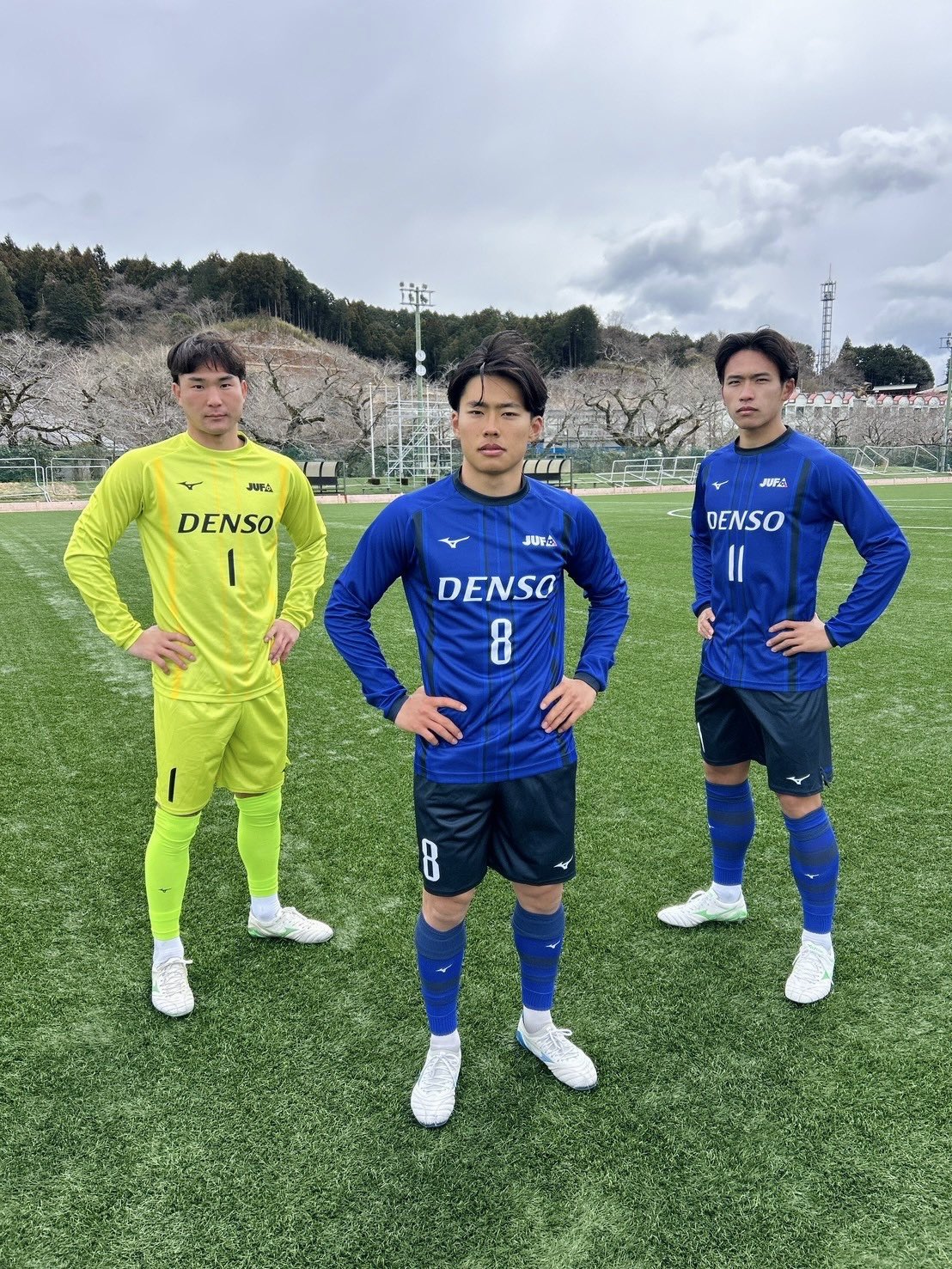 ジュビロ磐田 公式 Admiral 上下 ウインドブレーカー ジュビロ磐田