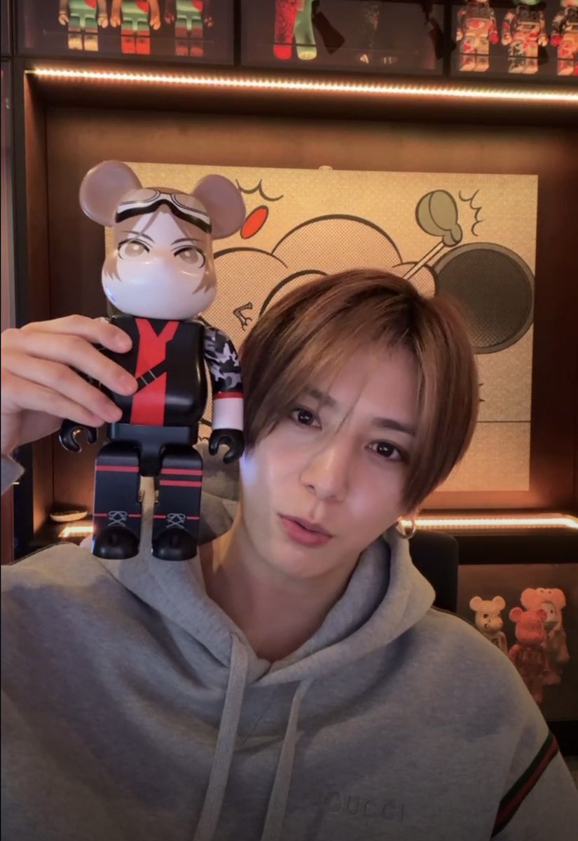 📣『Ryosuke Yamada LIVE TOUR 2025 RED』ツアーグッズ解禁🎉 #ベア