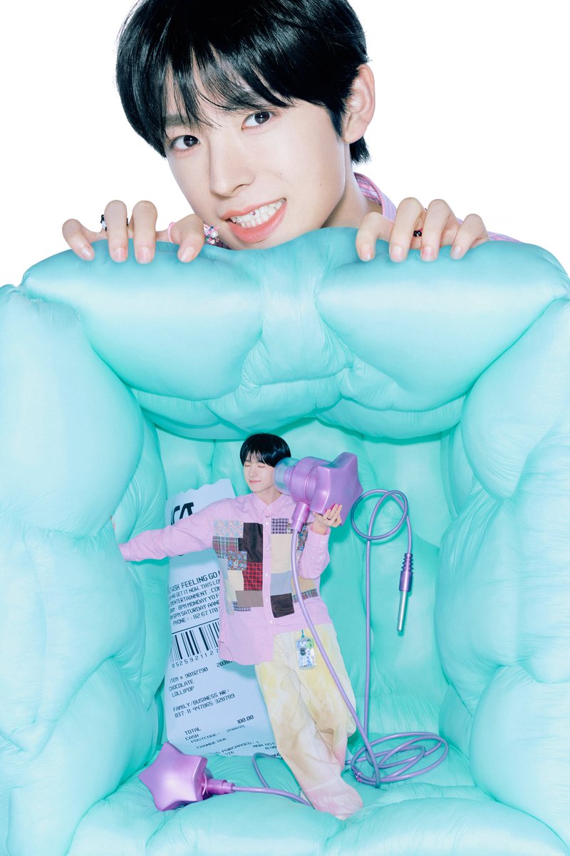 YUSHI #유우시 #ユウシ Teaser Images - Melt Inside My Pocket NCT