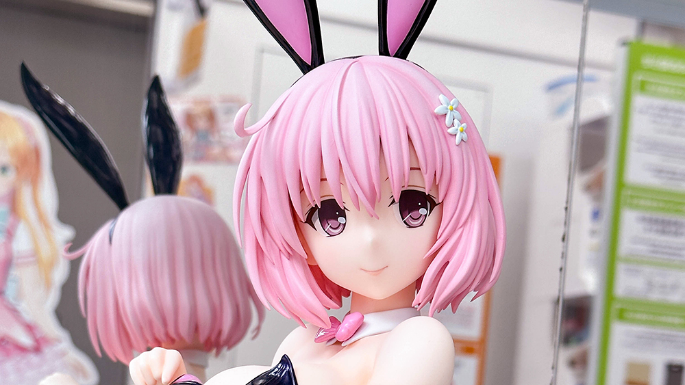 あみあみ秋葉原フィギュアタワー店】 フリーイング様の「To LOVEる