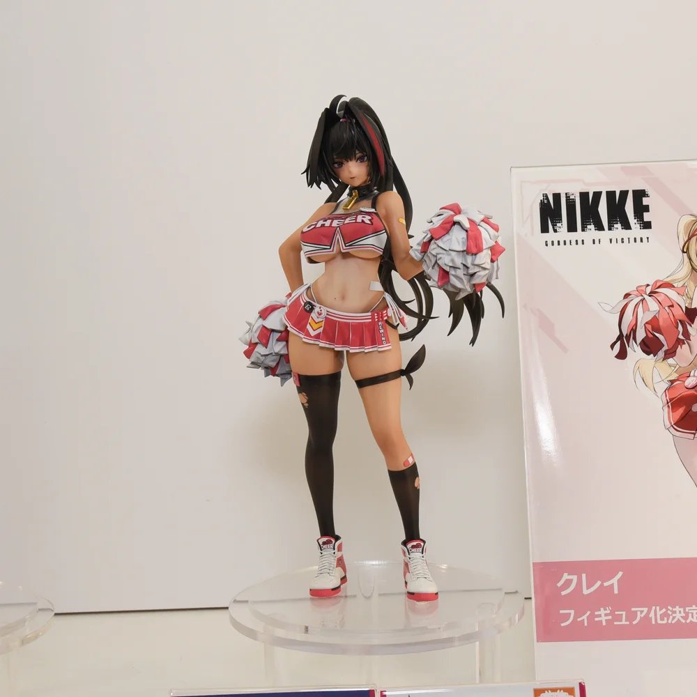 未開封 勝利の女神：NIKKE クレイ ベイ フィギュア フリーイング